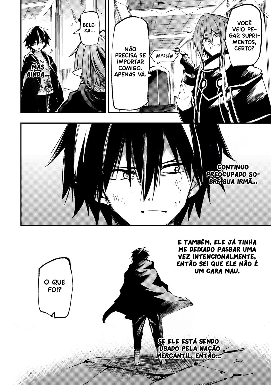 Read Loner Life in Another World PT Manga Online