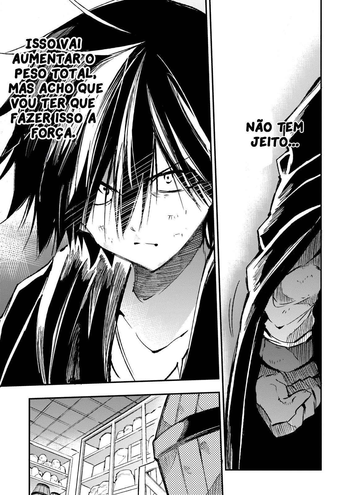 Read Loner Life in Another World PT Manga Online