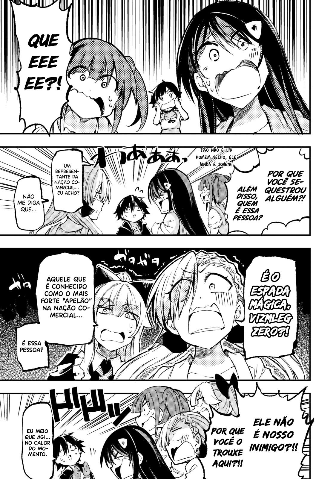 Read Loner Life in Another World PT Manga Online