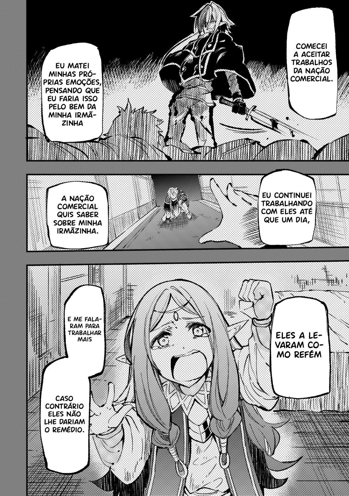 Read Loner Life in Another World PT Manga Online