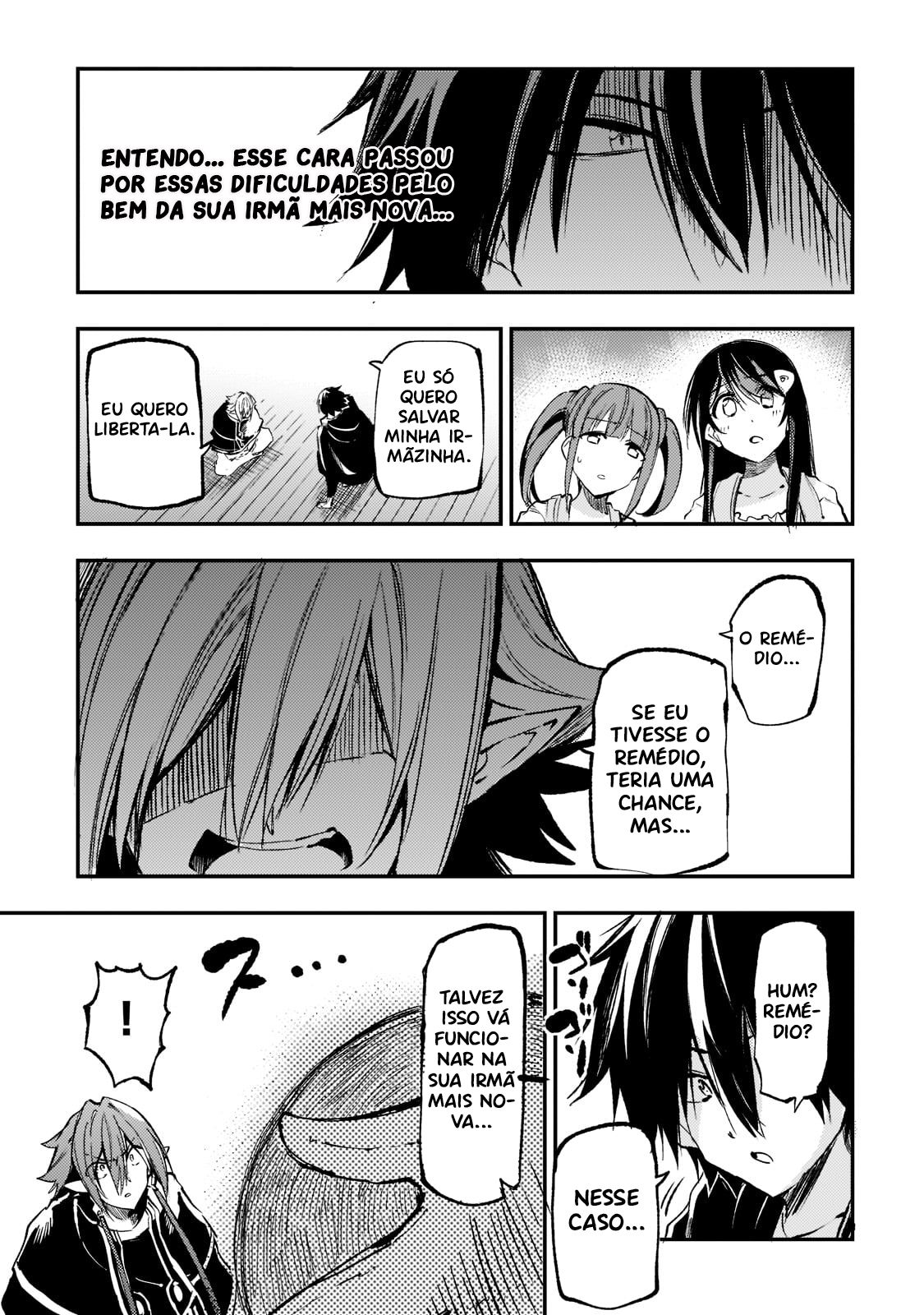 Read Loner Life in Another World PT Manga Online