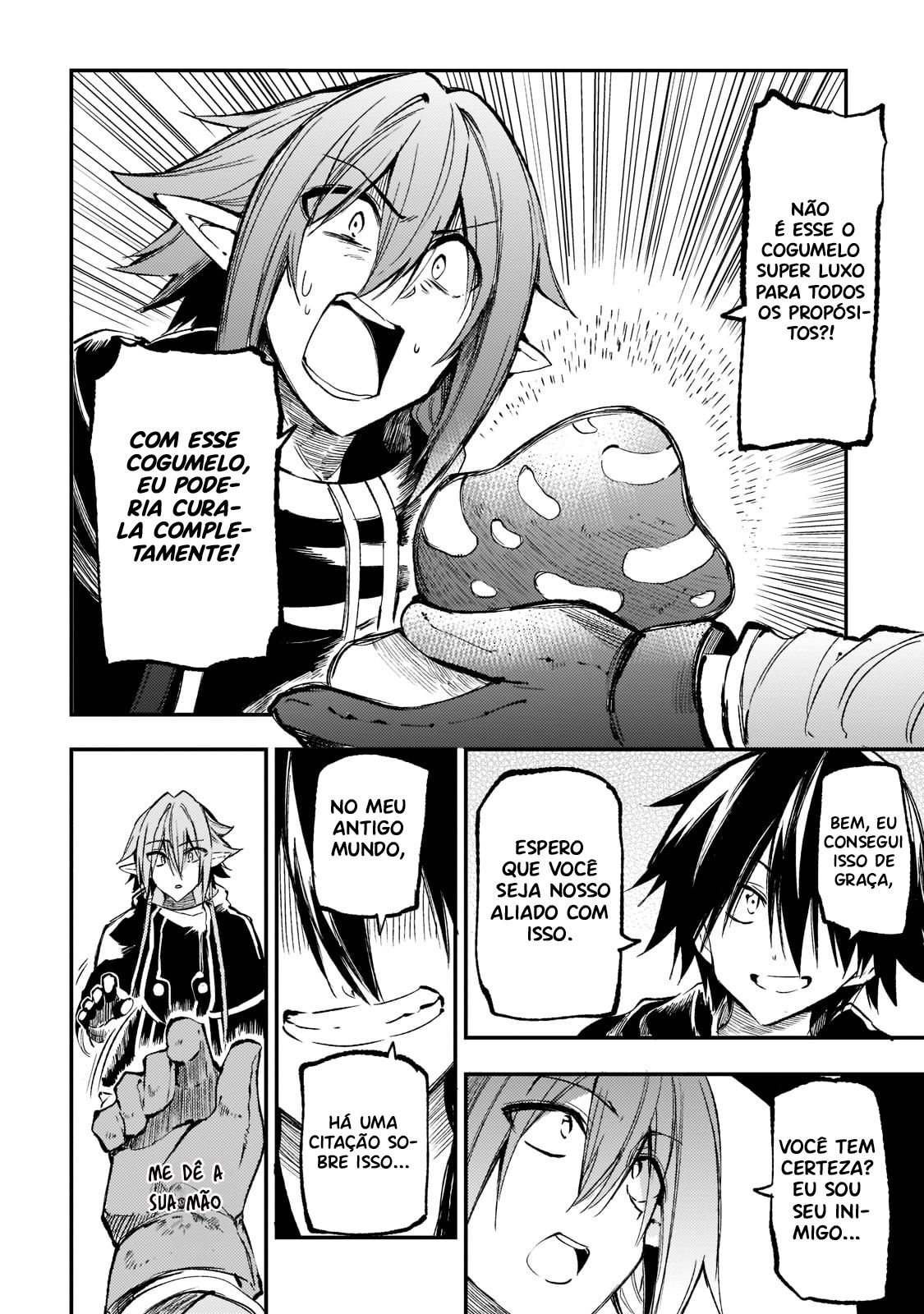 Read Loner Life in Another World PT Manga Online
