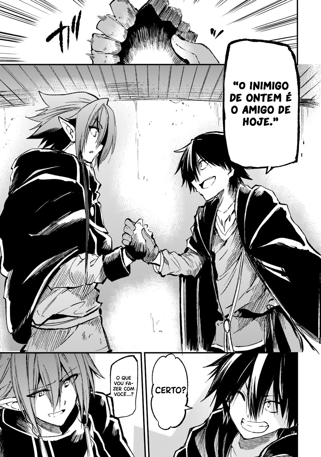 Read Loner Life in Another World PT Manga Online