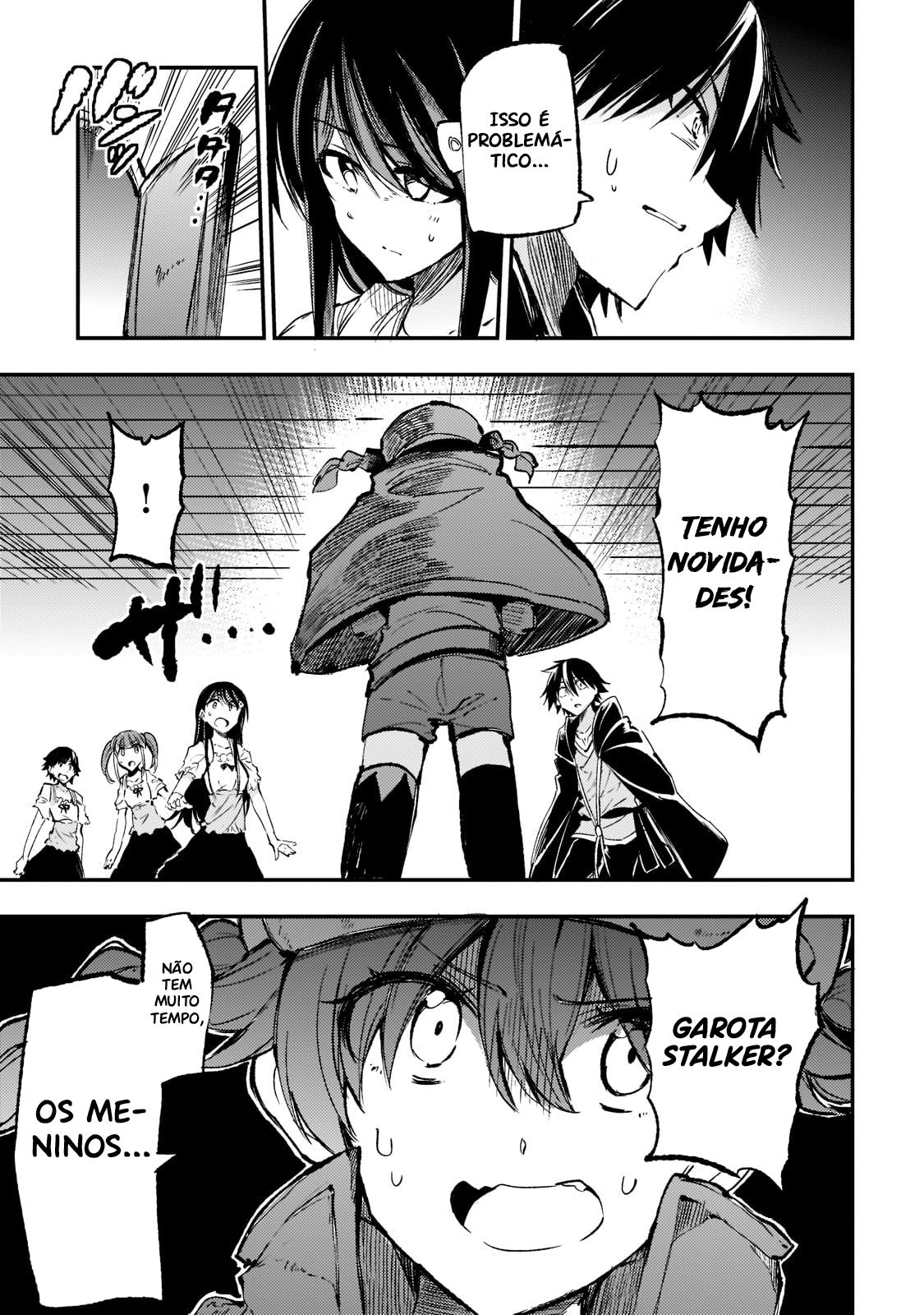 Read Loner Life in Another World PT Manga Online