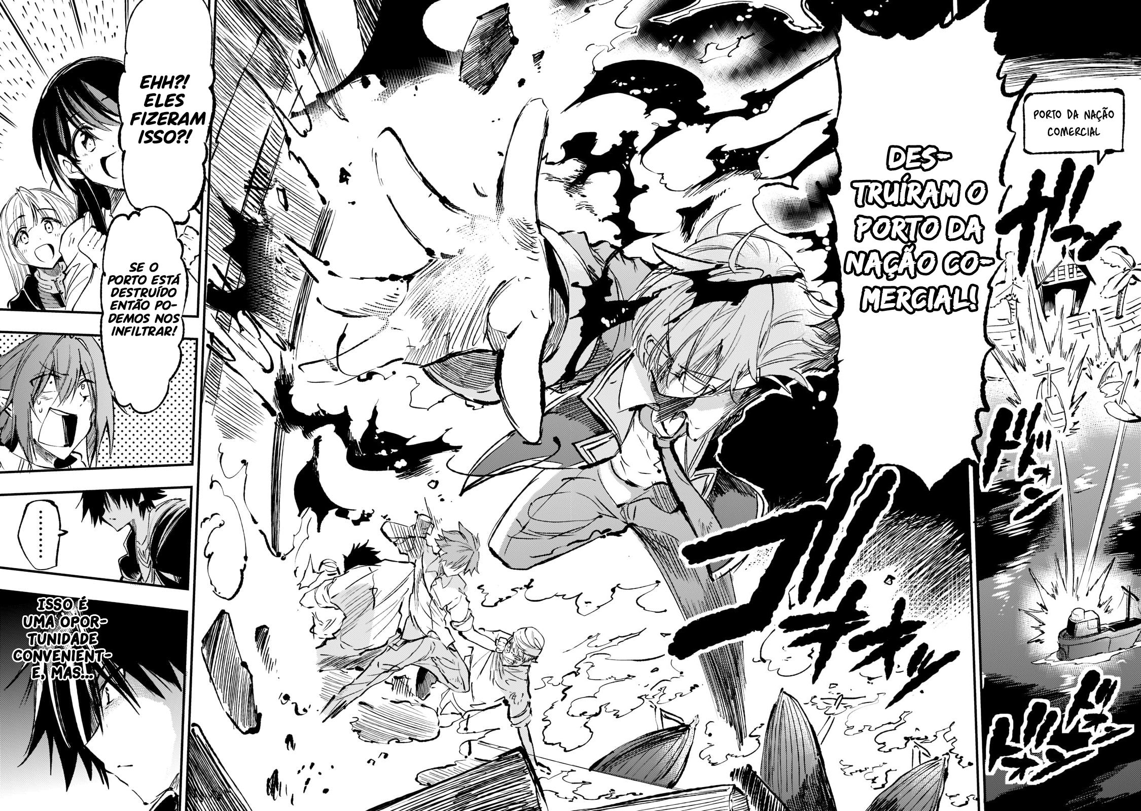 Read Loner Life in Another World PT Manga Online