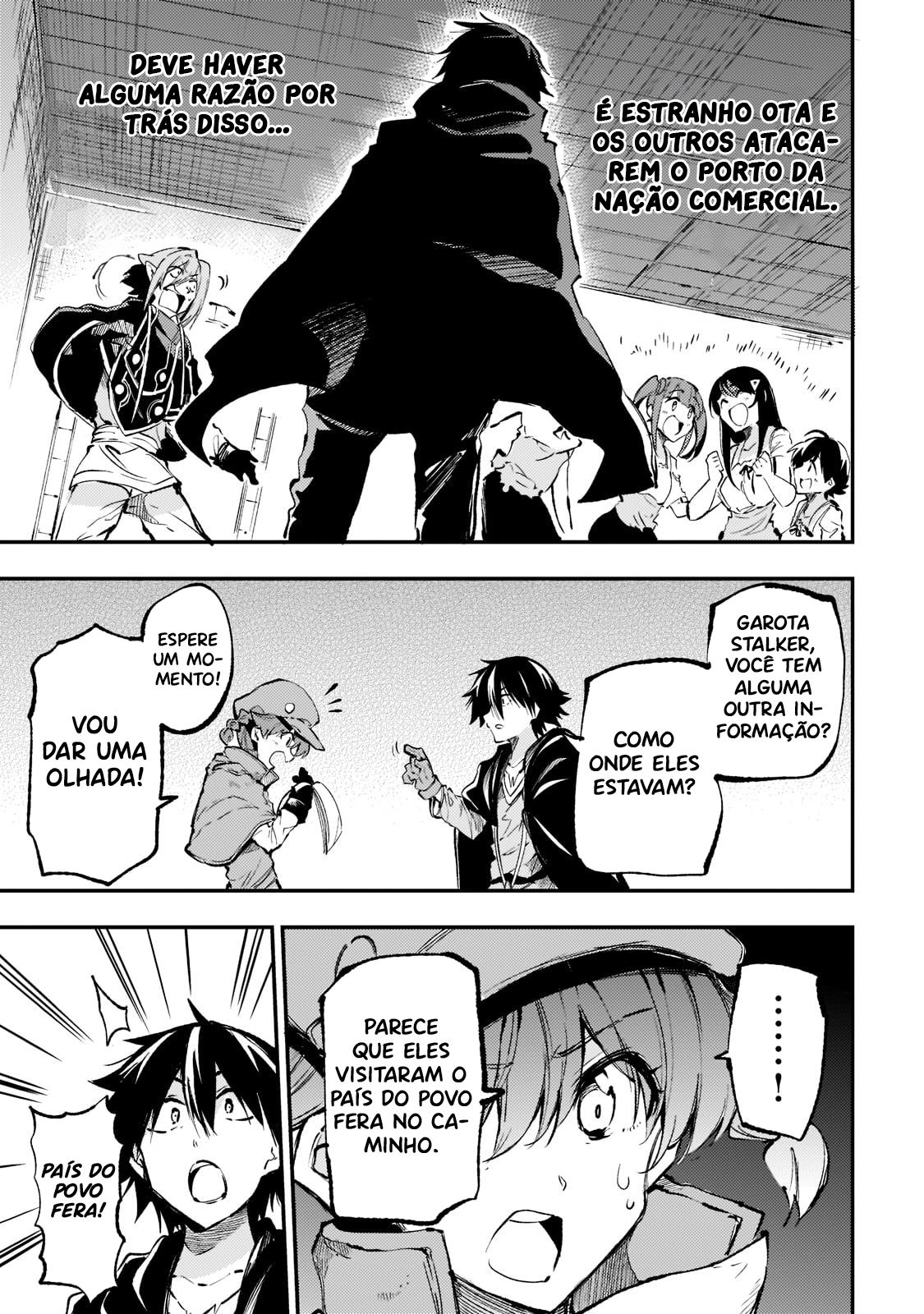 Read Loner Life in Another World PT Manga Online