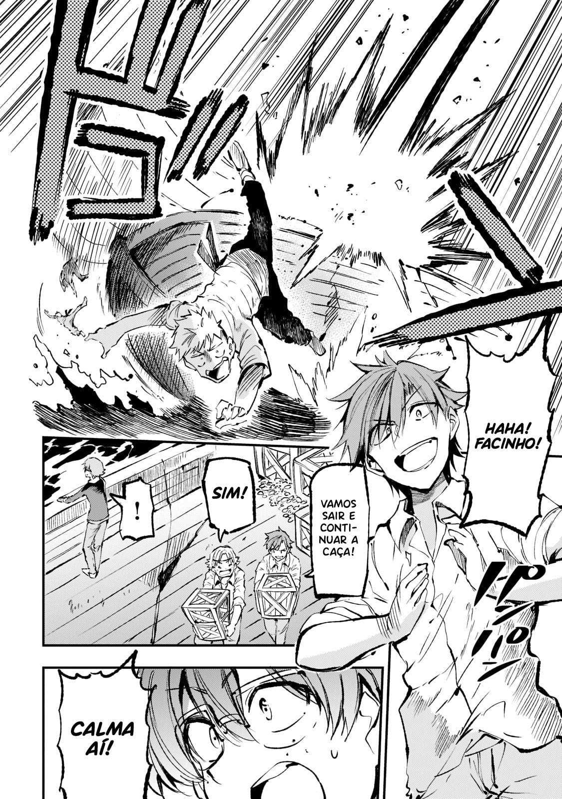 Read Loner Life in Another World PT Manga Online