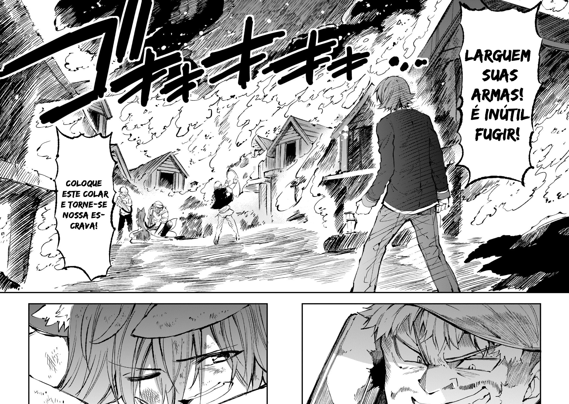 Read Loner Life in Another World PT Manga Online