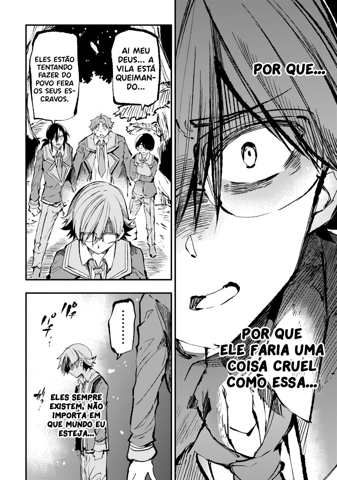 Read Loner Life in Another World PT Manga Online