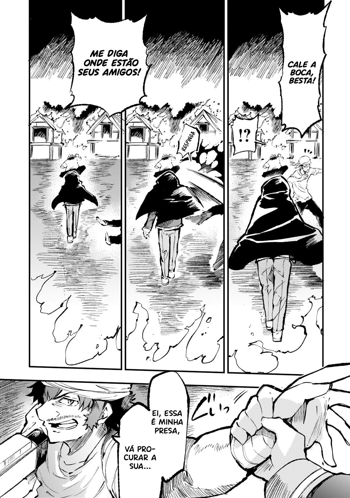 Read Loner Life in Another World PT Manga Online