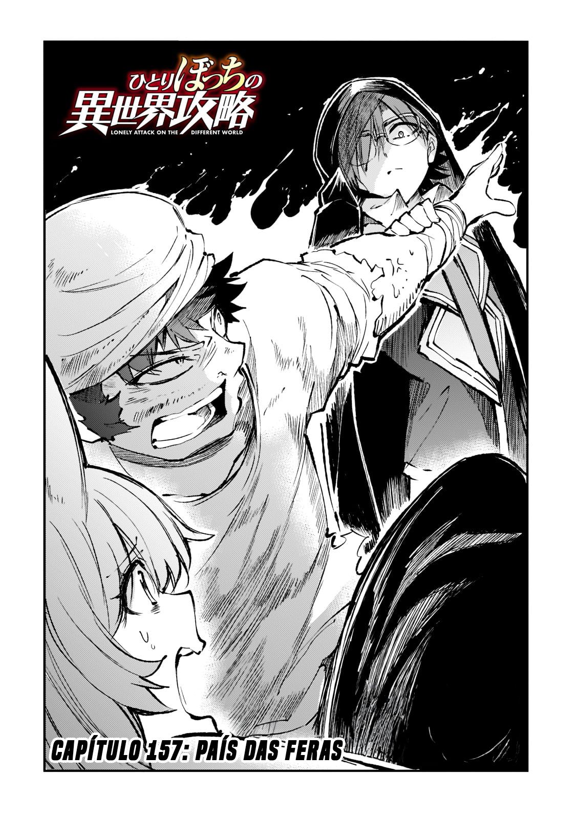 Read Loner Life in Another World PT Manga Online