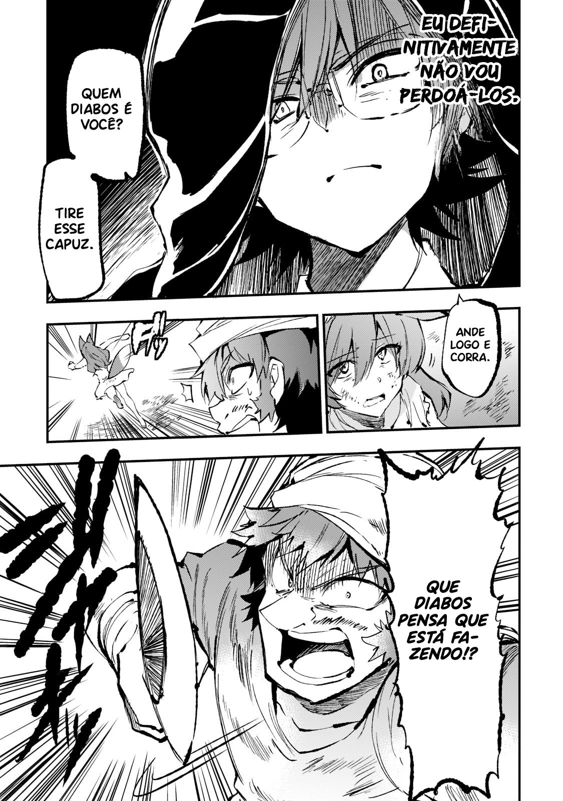 Read Loner Life in Another World PT Manga Online