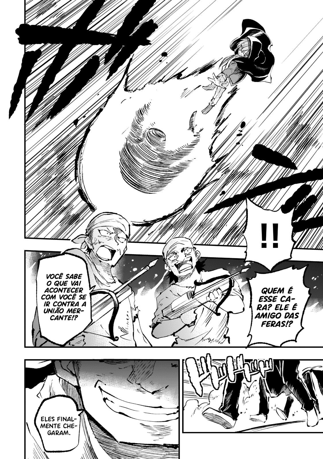 Read Loner Life in Another World PT Manga Online