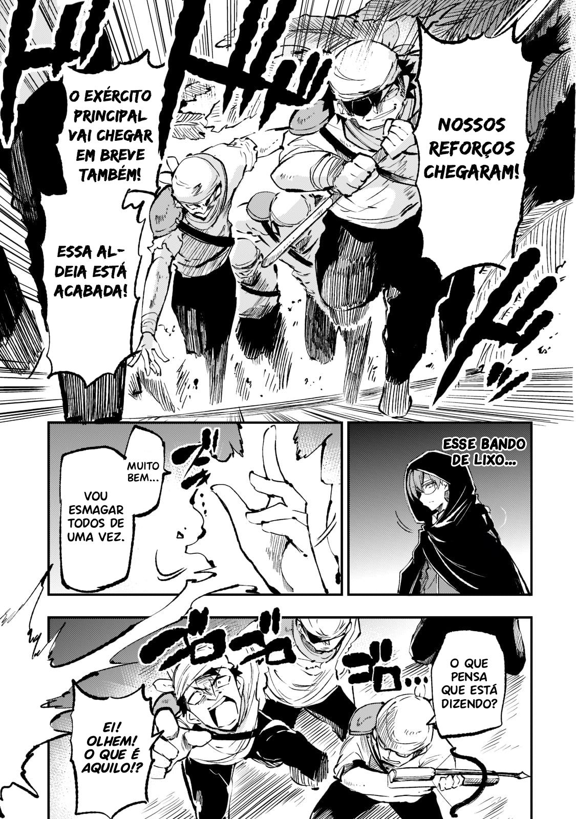 Read Loner Life in Another World PT Manga Online