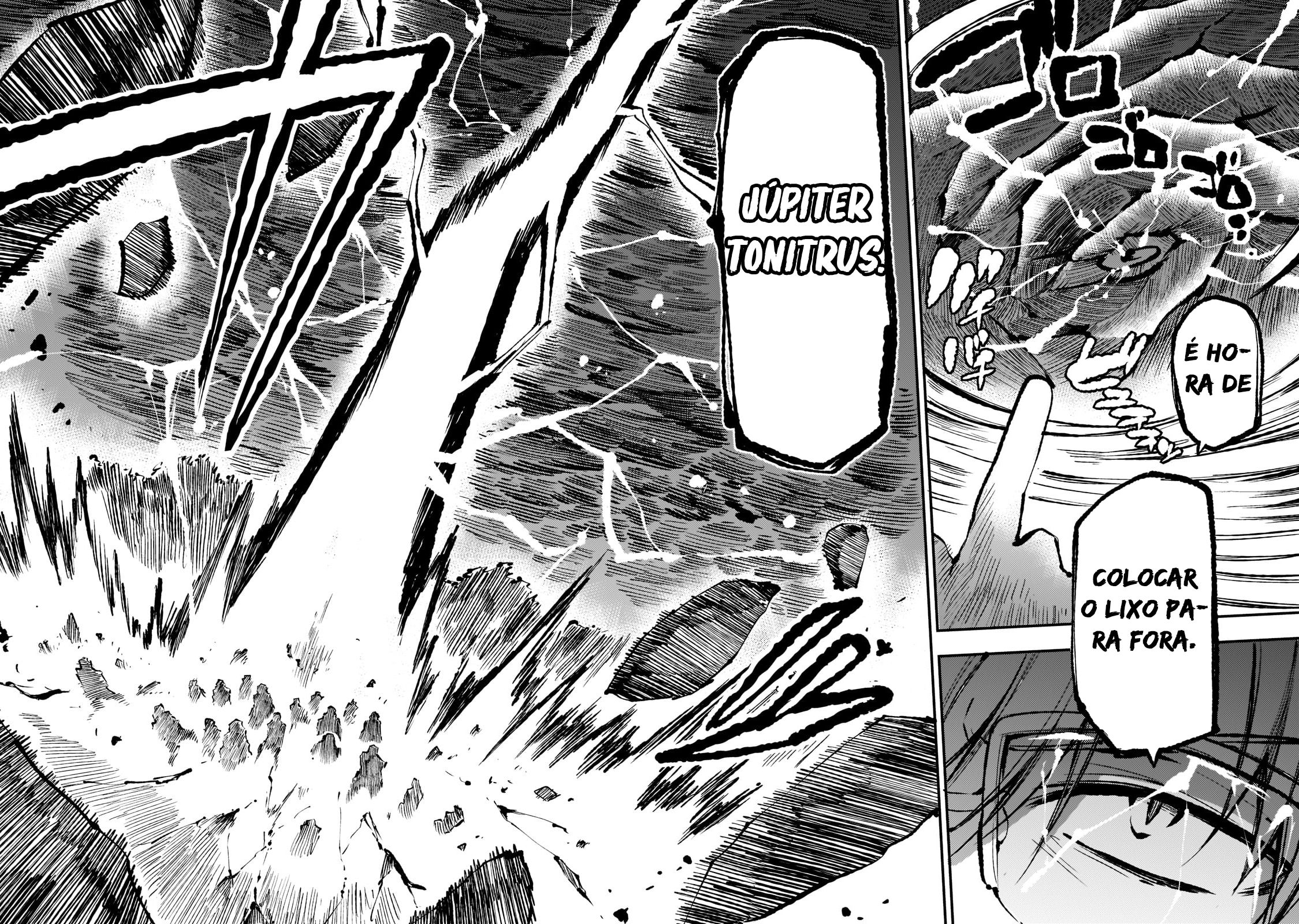 Read Loner Life in Another World PT Manga Online