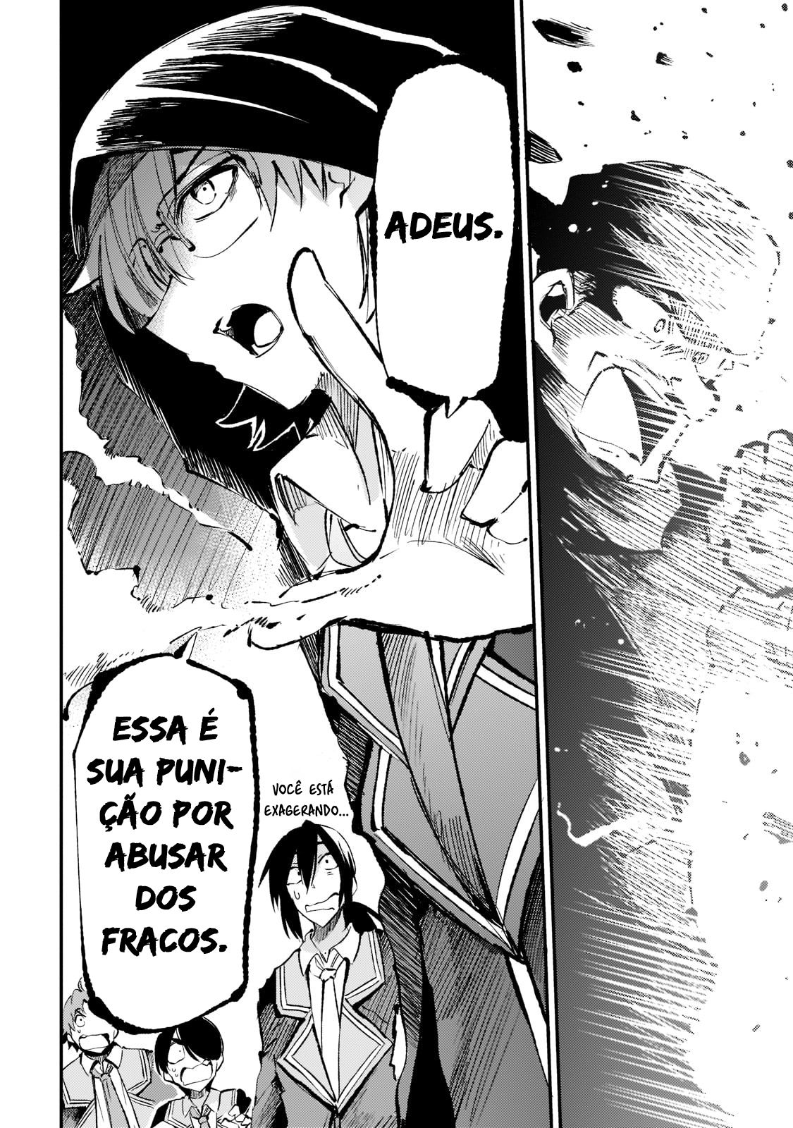 Read Loner Life in Another World PT Manga Online