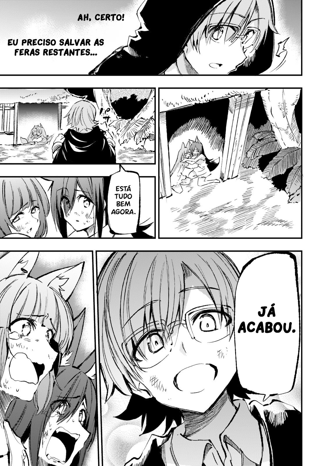 Read Loner Life in Another World PT Manga Online