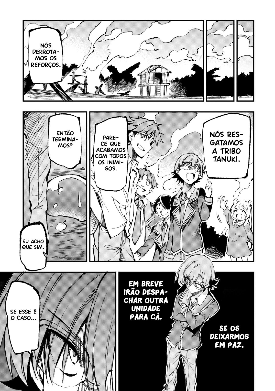 Read Loner Life in Another World PT Manga Online