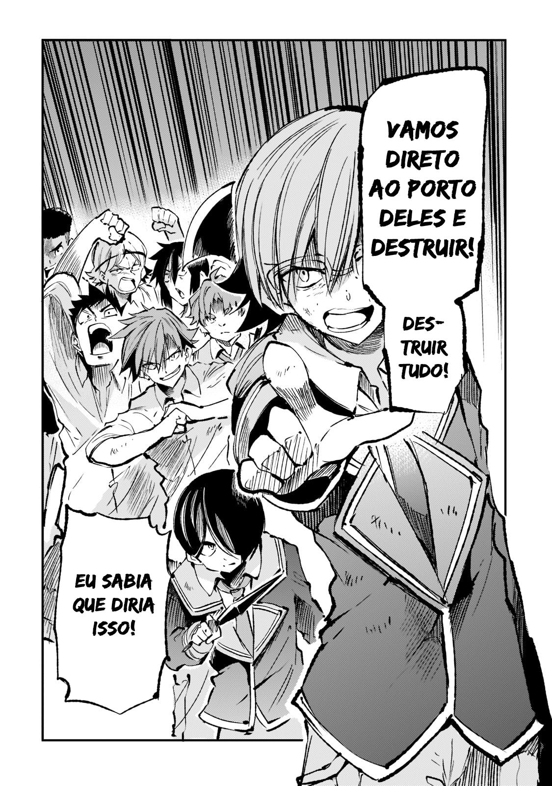 Read Loner Life in Another World PT Manga Online