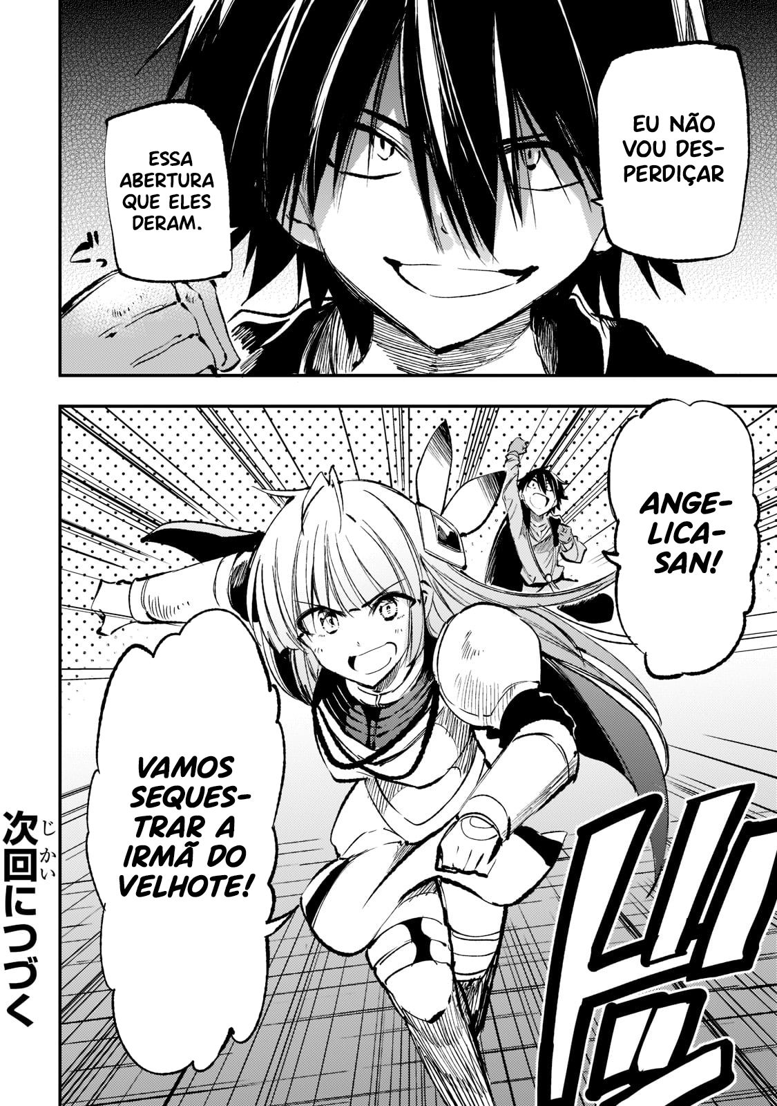 Read Loner Life in Another World PT Manga Online