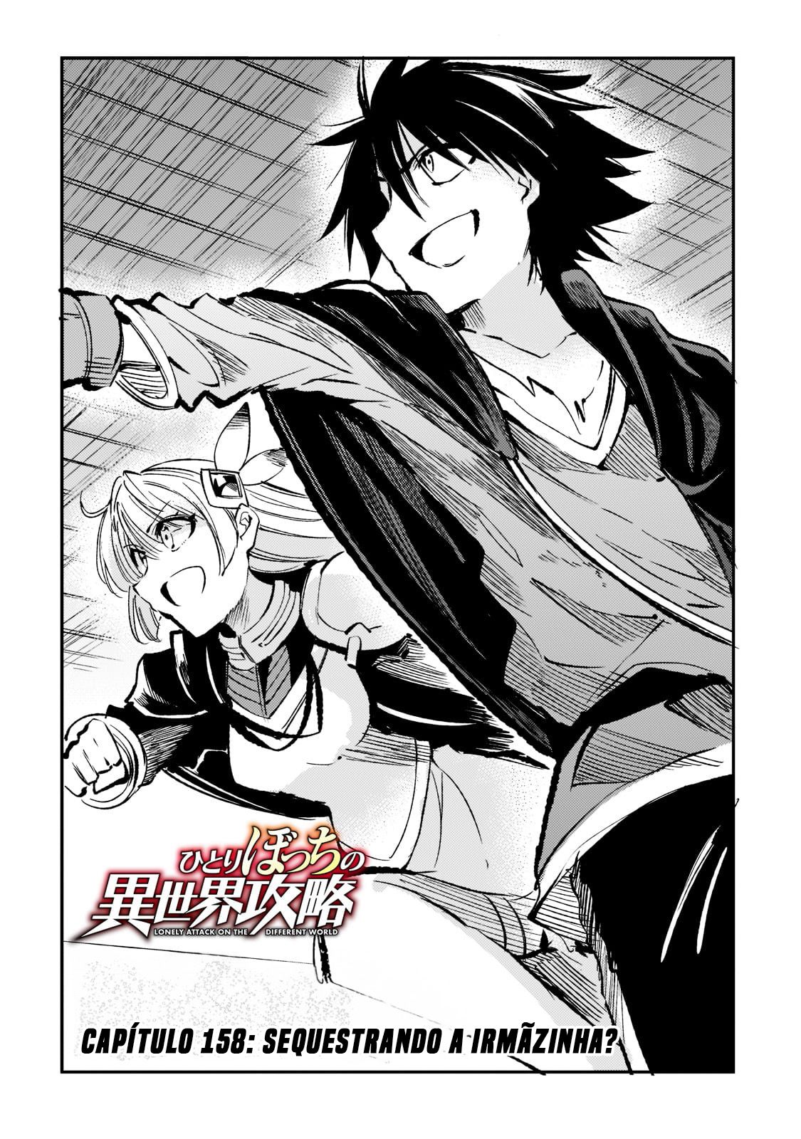 Read Loner Life in Another World PT Manga Online