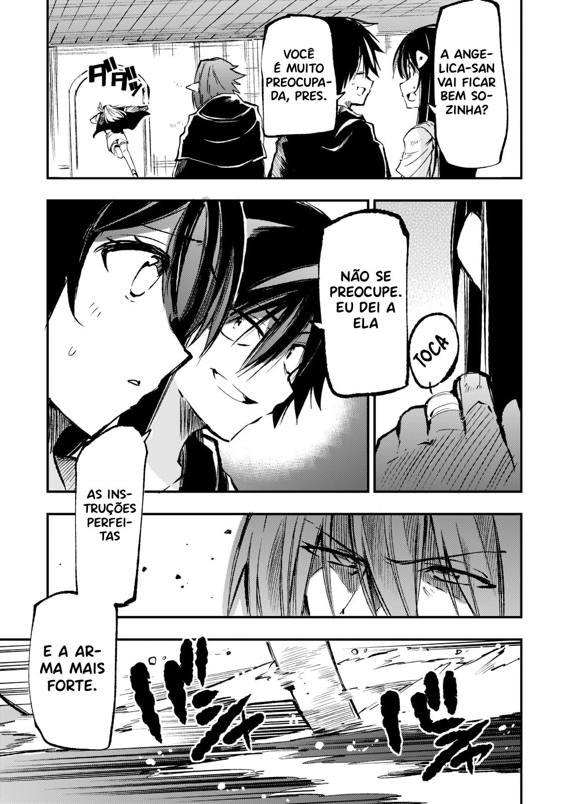 Read Loner Life in Another World PT Manga Online