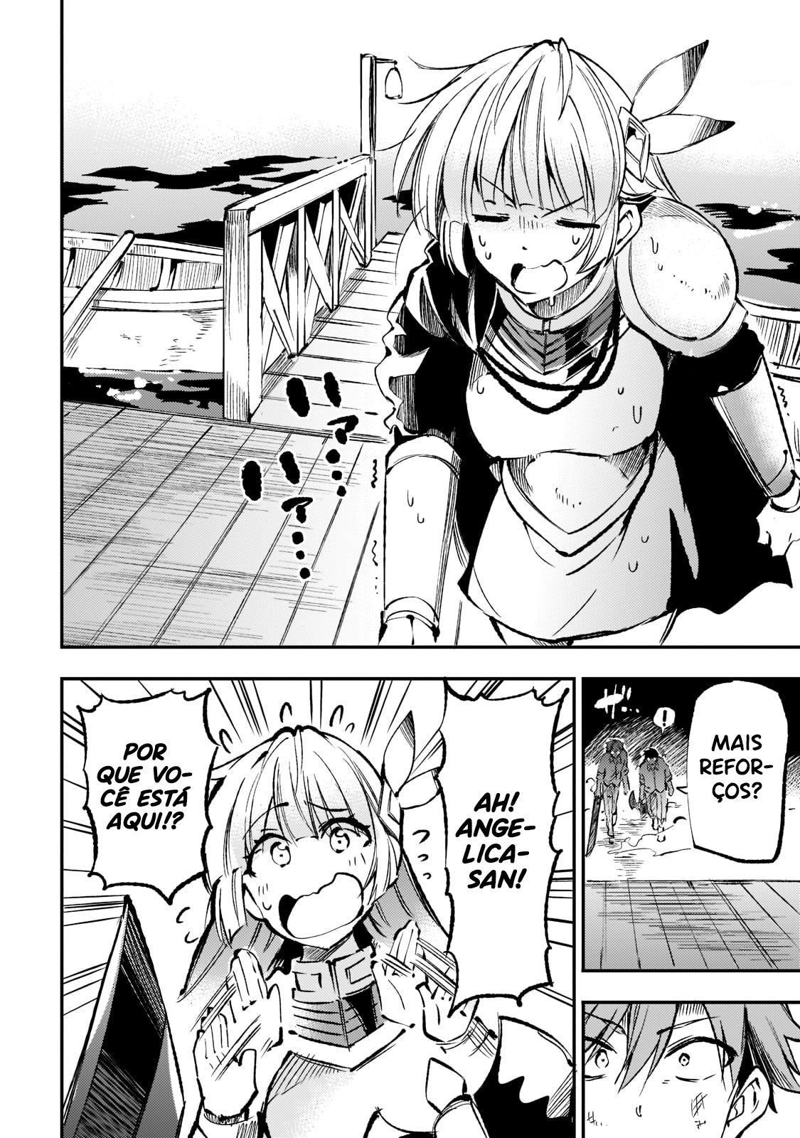 Read Loner Life in Another World PT Manga Online
