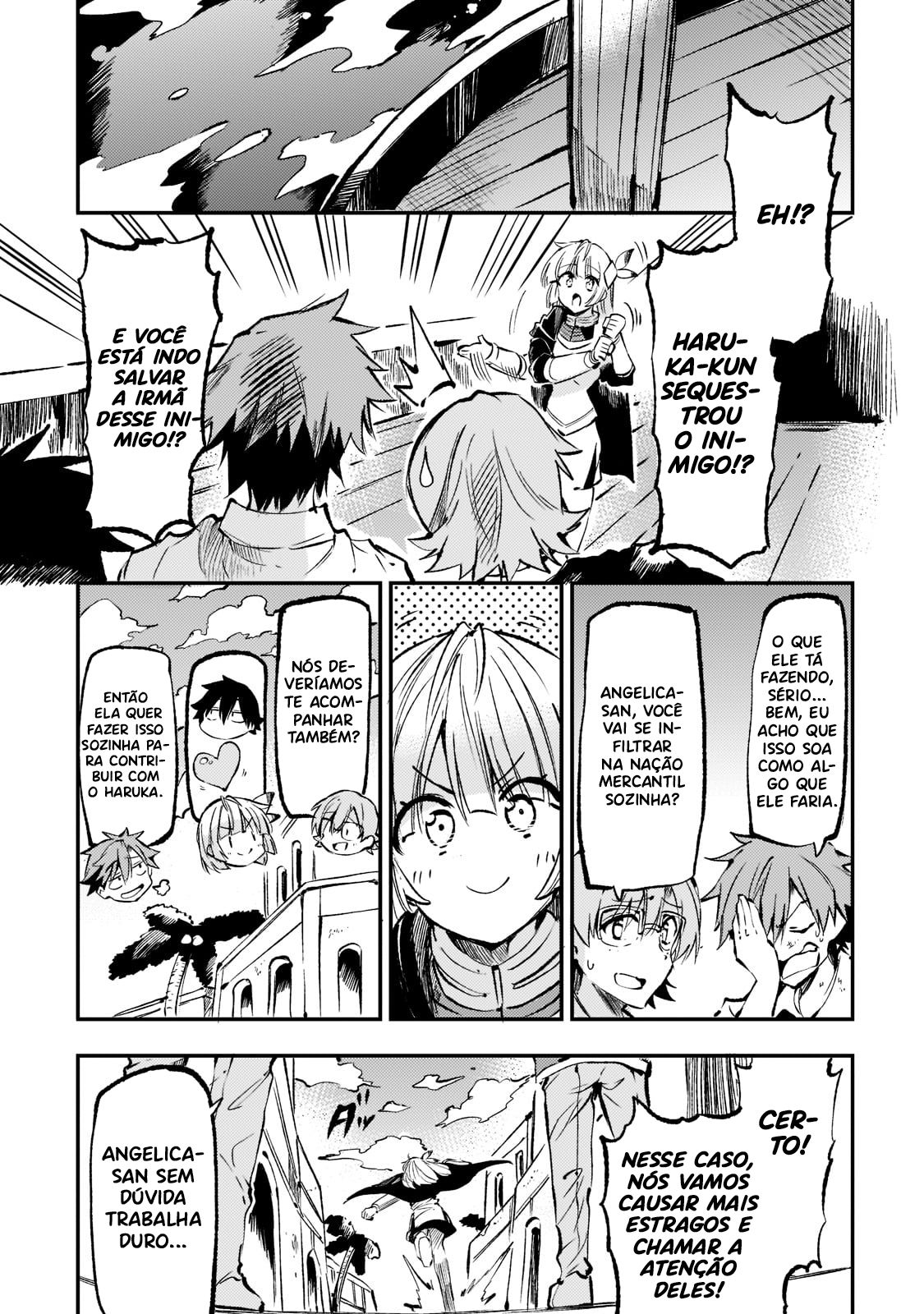Read Loner Life in Another World PT Manga Online