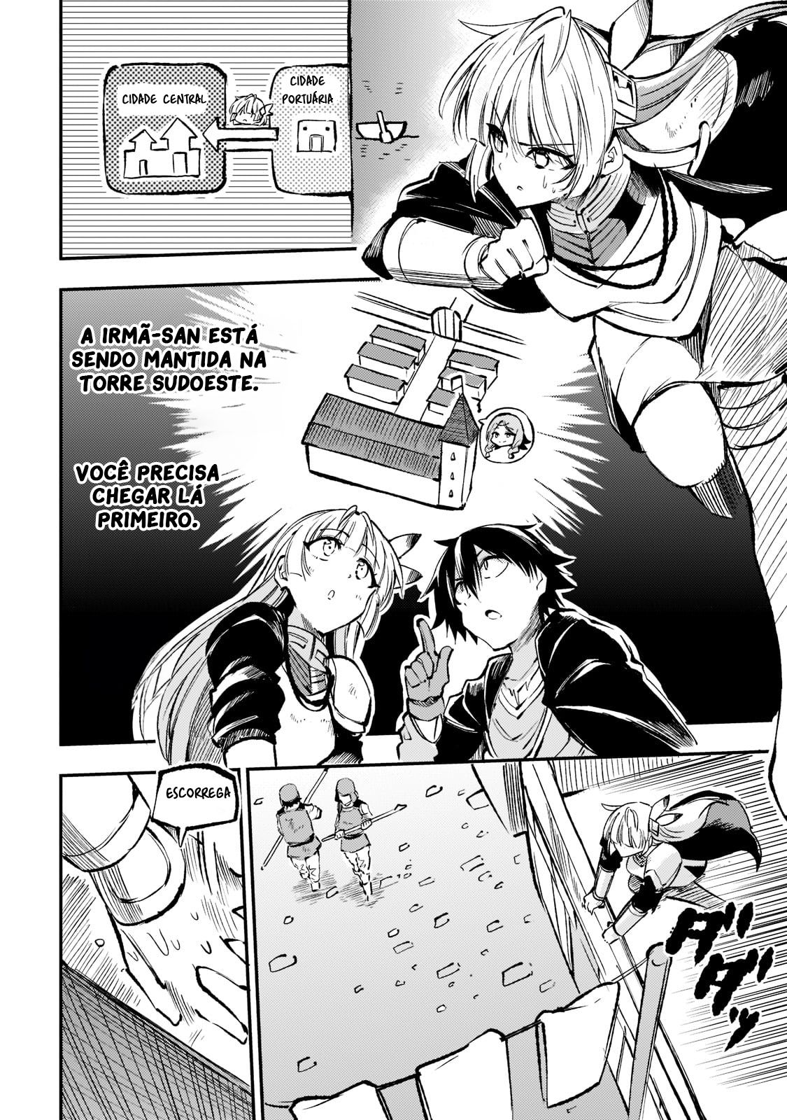 Read Loner Life in Another World PT Manga Online