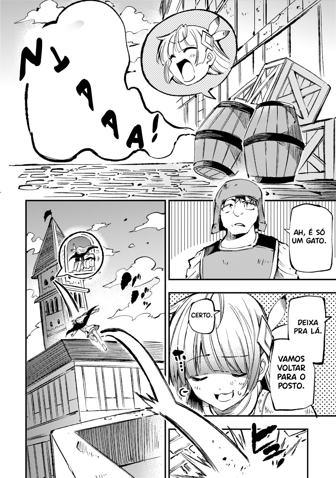 Read Loner Life in Another World PT Manga Online