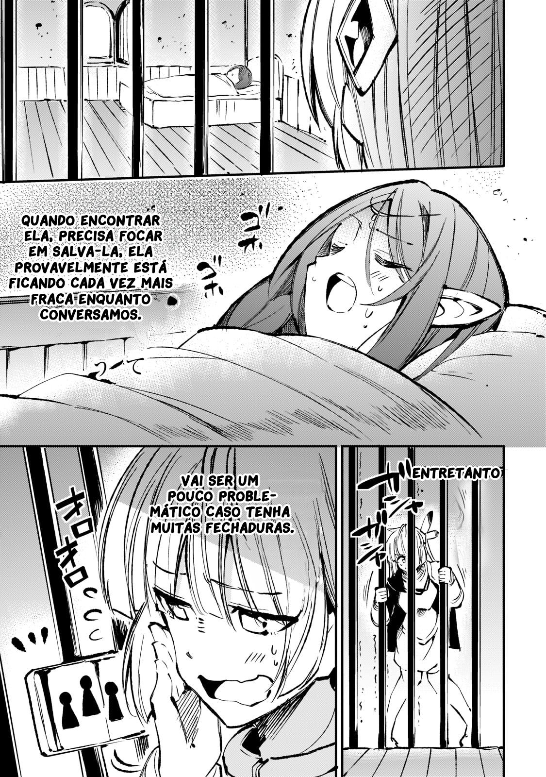 Read Loner Life in Another World PT Manga Online