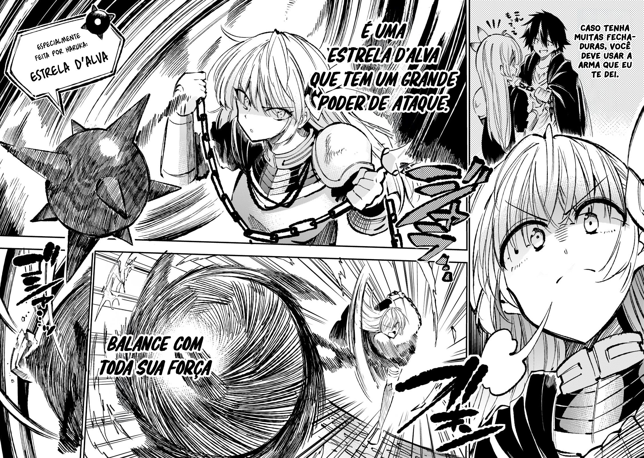 Read Loner Life in Another World PT Manga Online