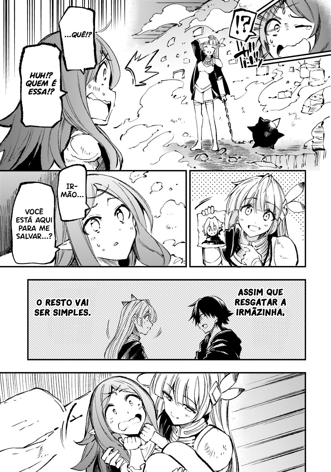 Read Loner Life in Another World PT Manga Online