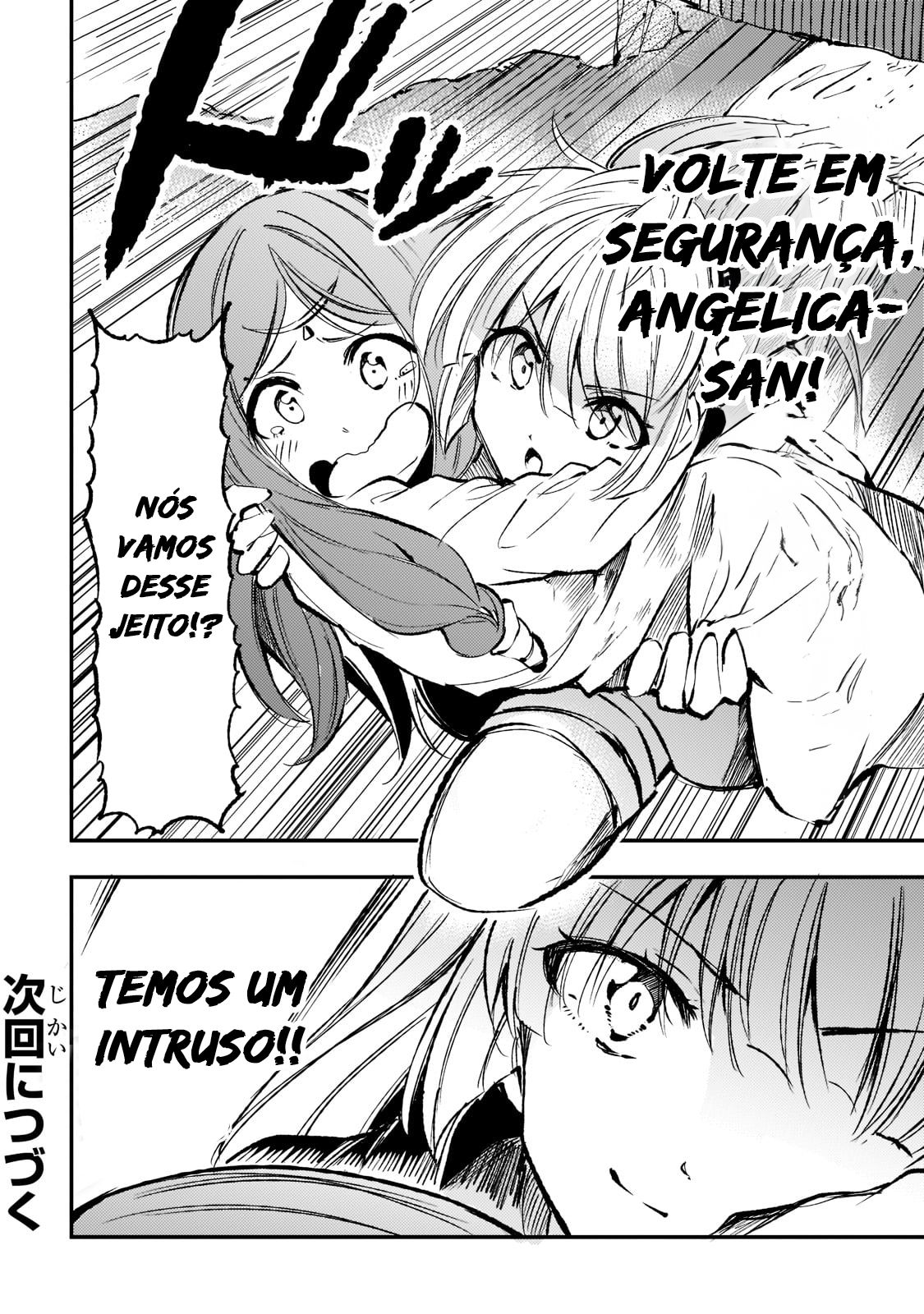 Read Loner Life in Another World PT Manga Online