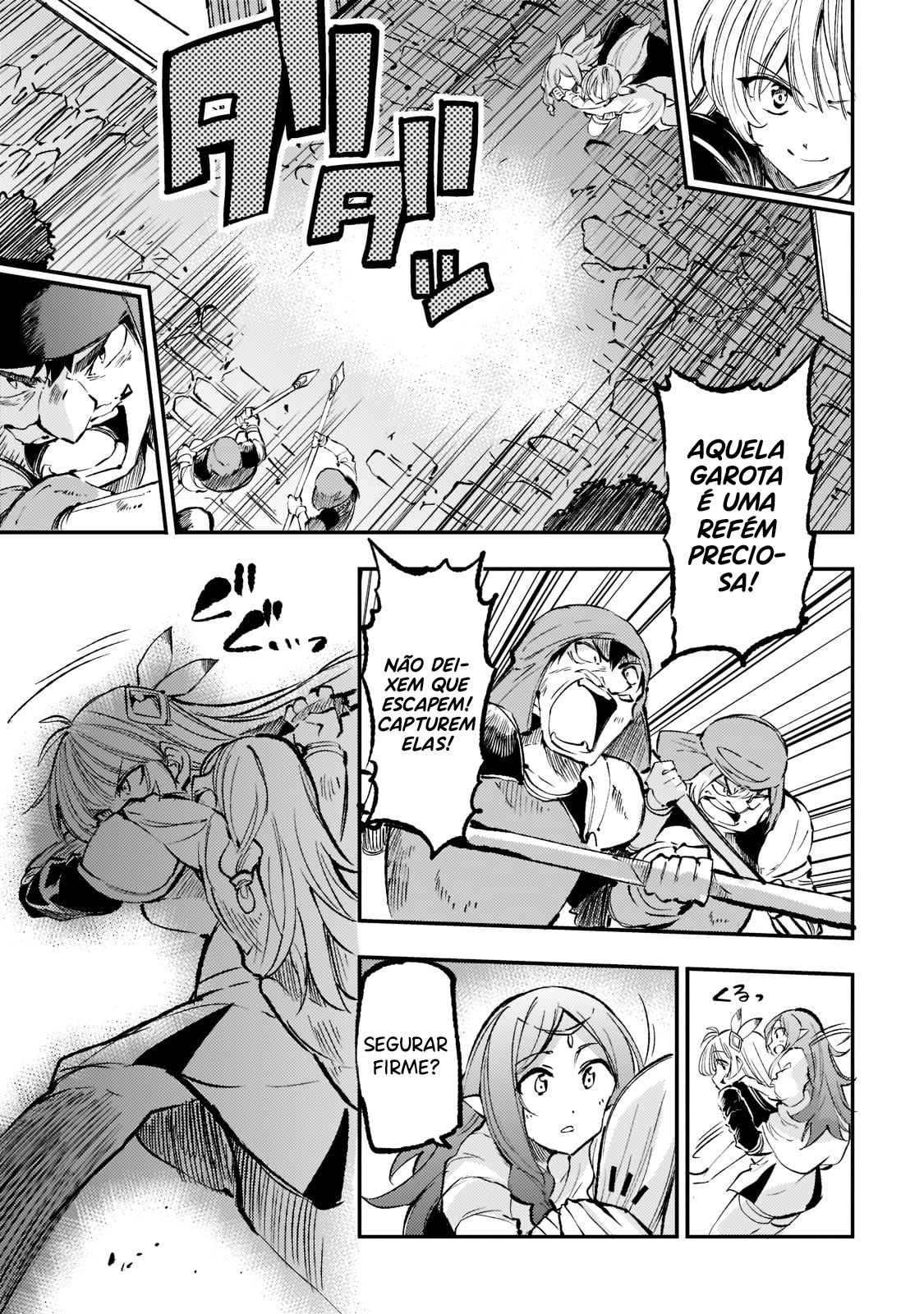 Read Loner Life in Another World PT Manga Online