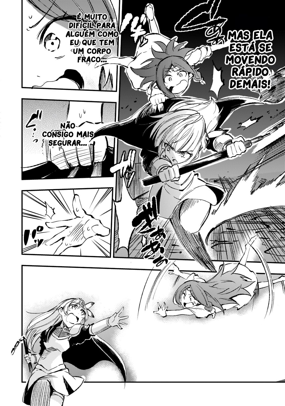 Read Loner Life in Another World PT Manga Online