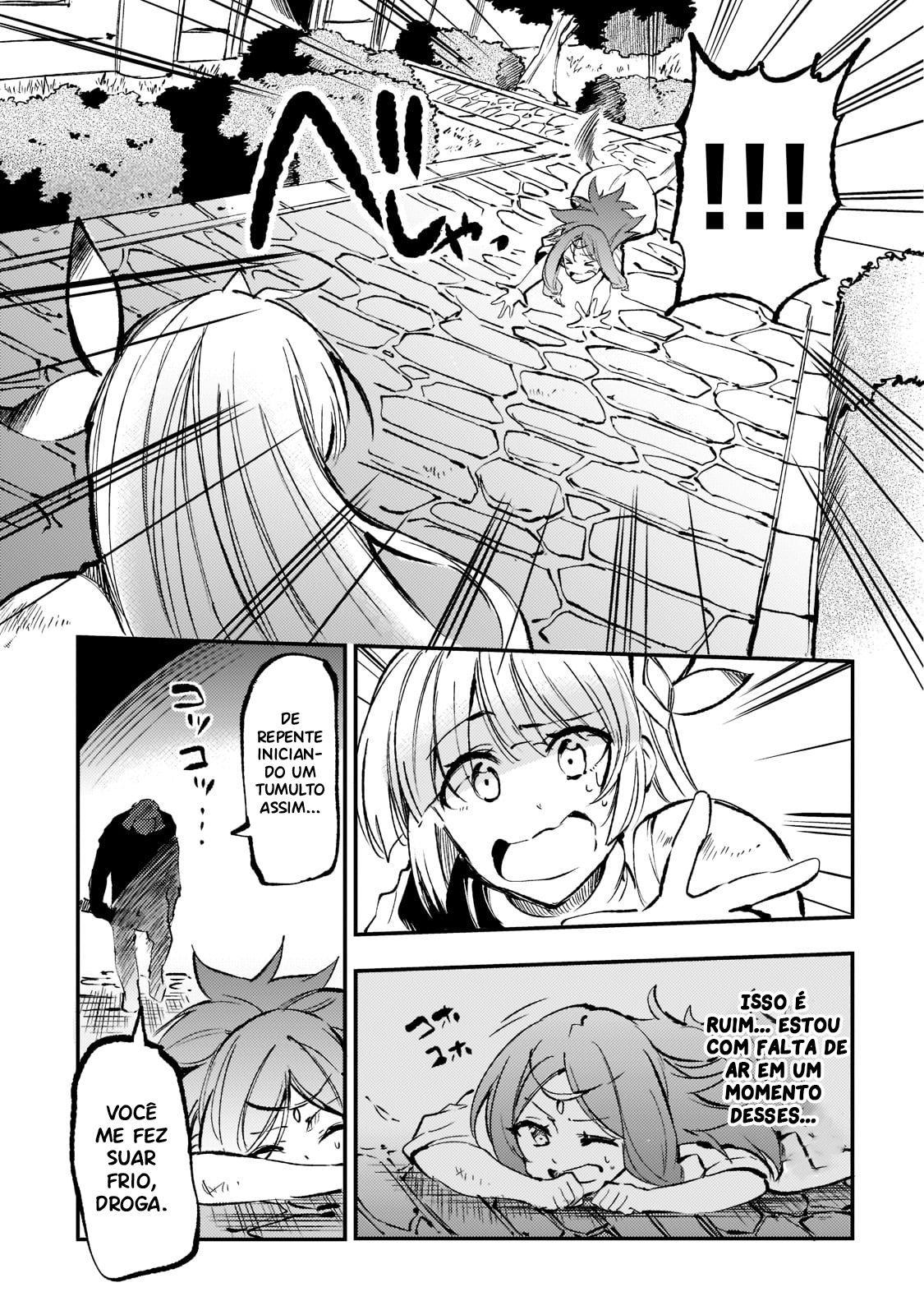 Read Loner Life in Another World PT Manga Online