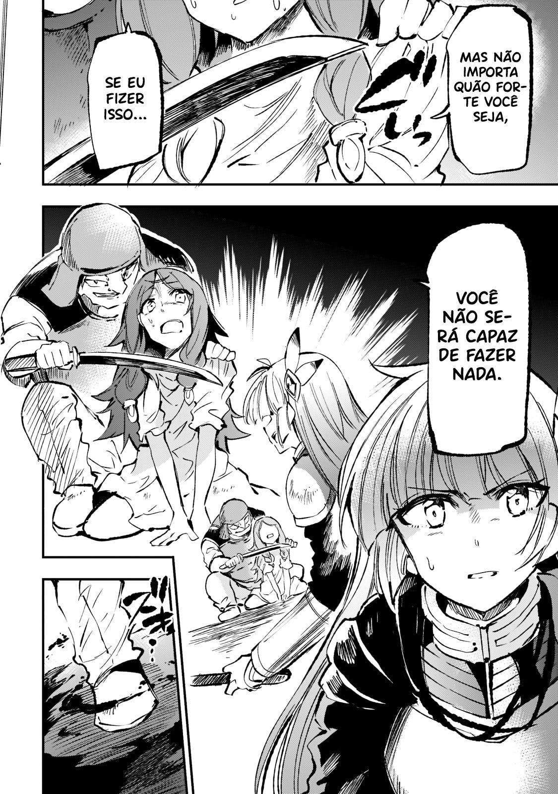 Read Loner Life in Another World PT Manga Online