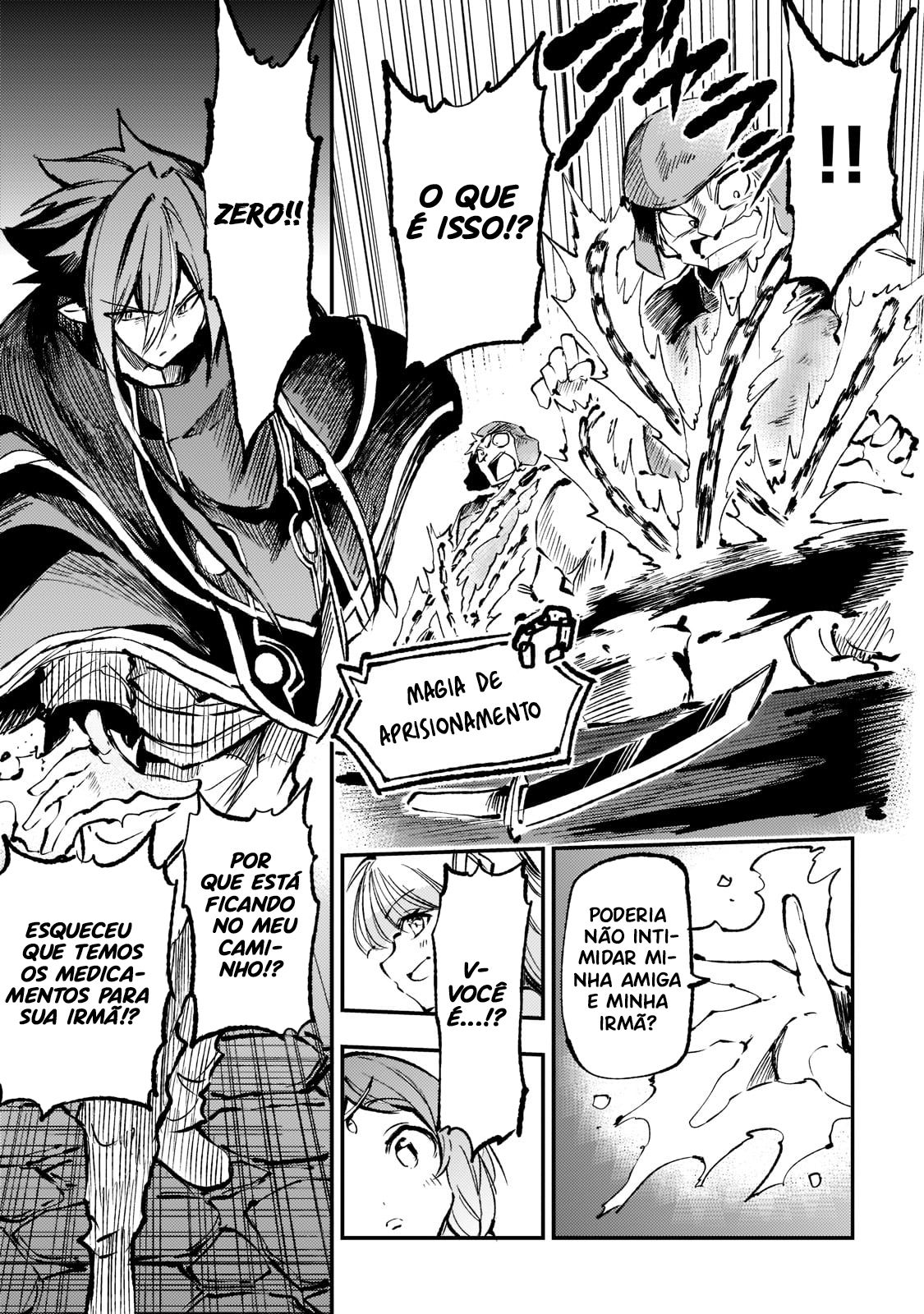Read Loner Life in Another World PT Manga Online