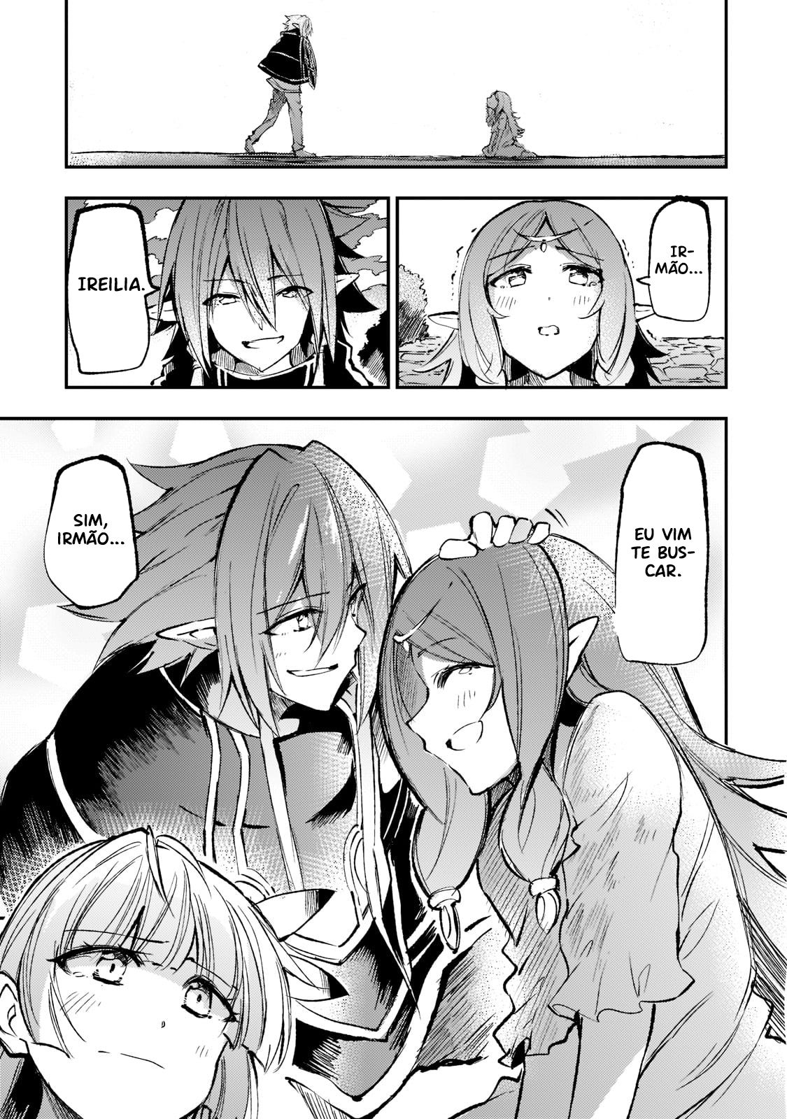 Read Loner Life in Another World PT Manga Online