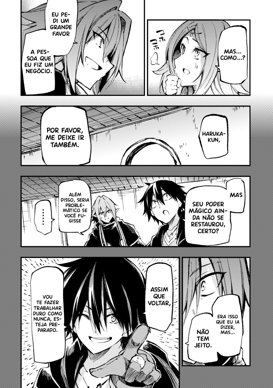 Read Loner Life in Another World PT Manga Online
