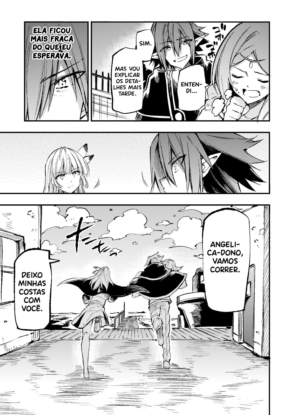 Read Loner Life in Another World PT Manga Online