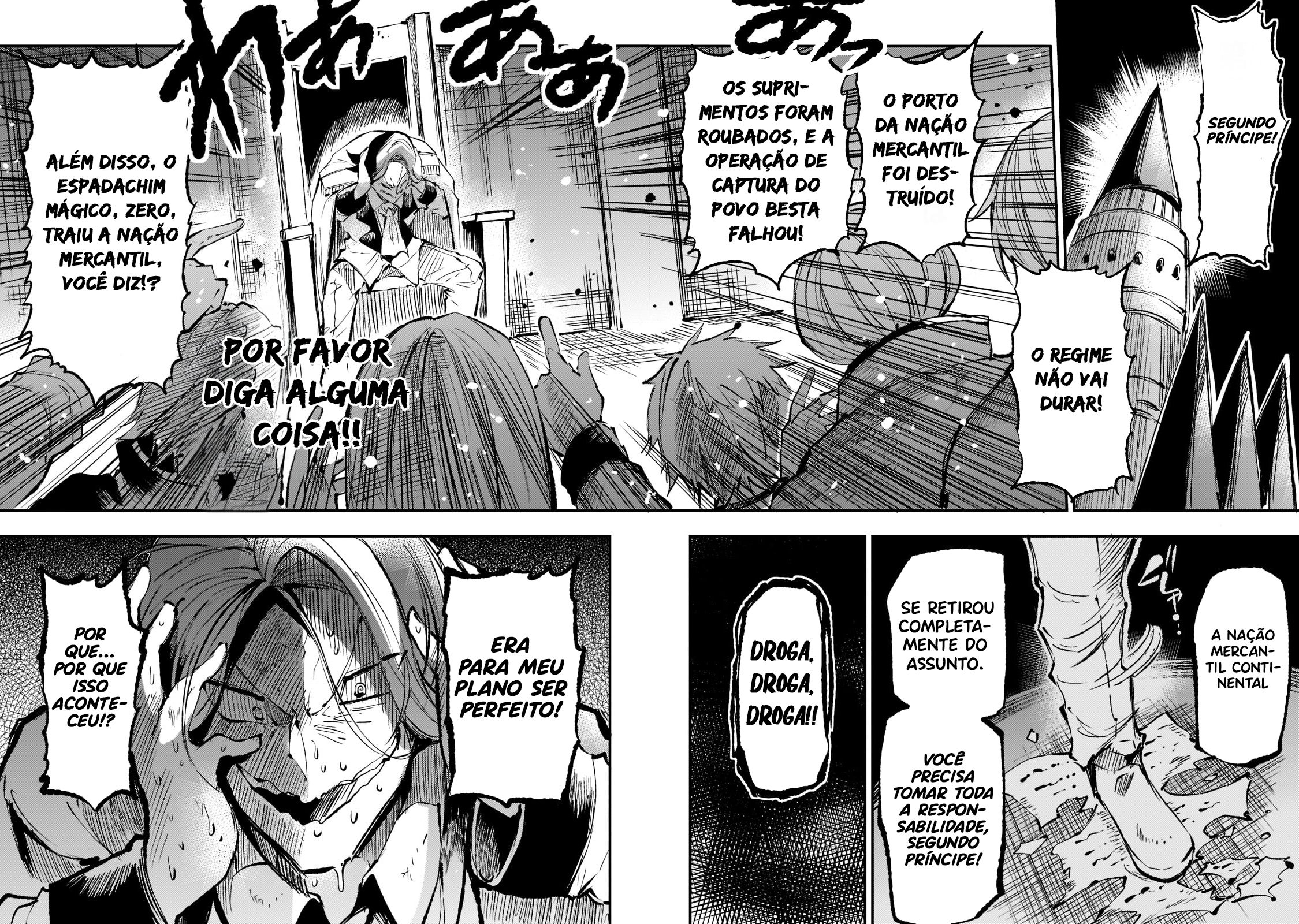 Read Loner Life in Another World PT Manga Online