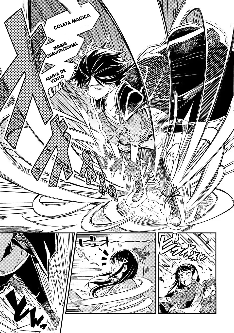 Read Loner Life in Another World PT Manga Online