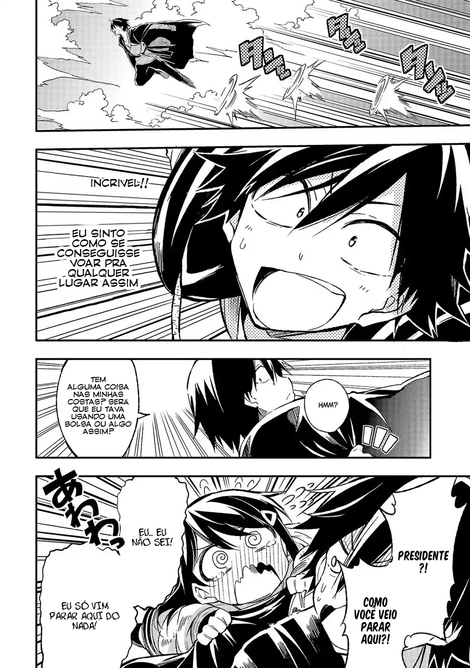 Read Loner Life in Another World PT Manga Online
