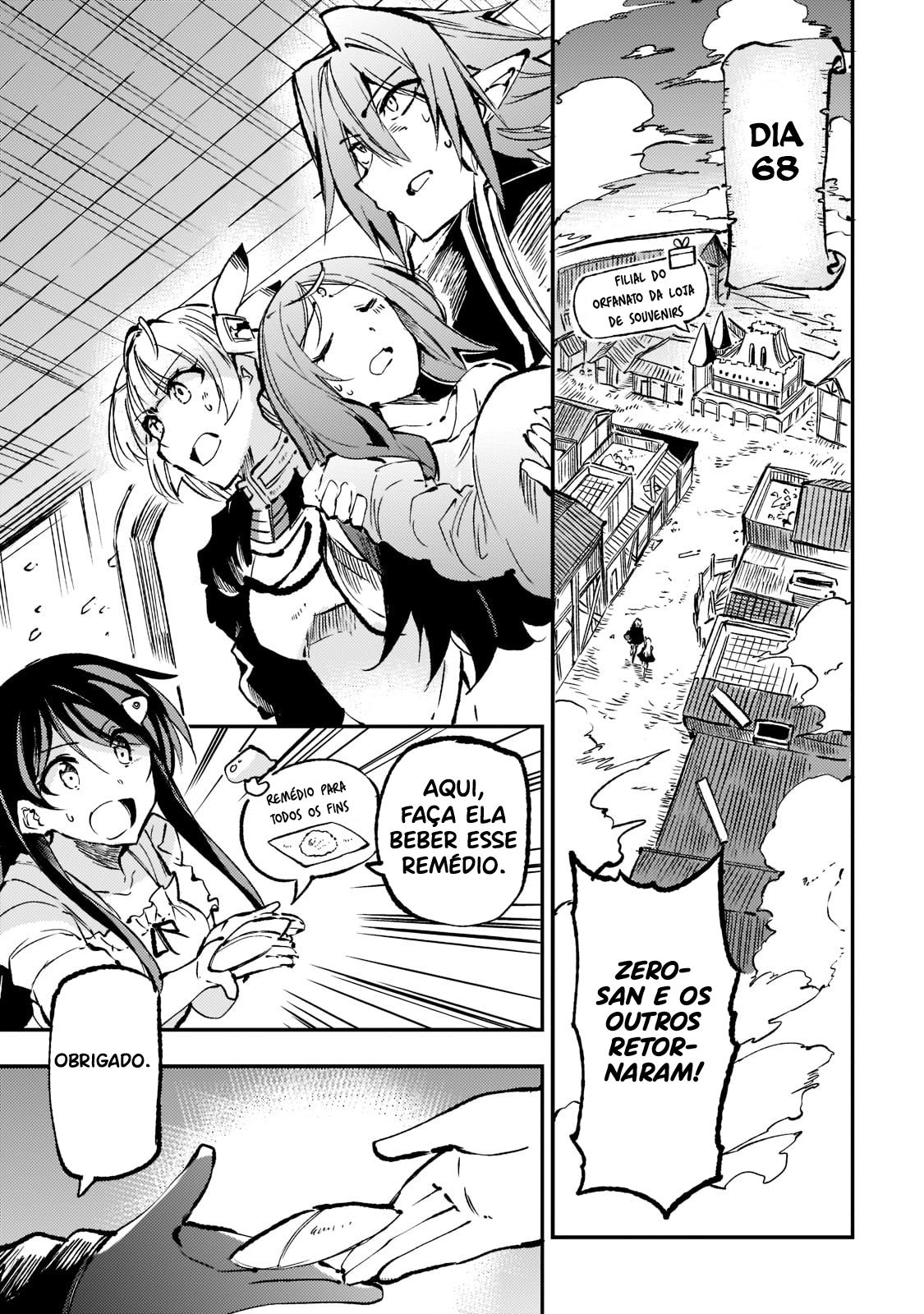 Read Loner Life in Another World PT Manga Online