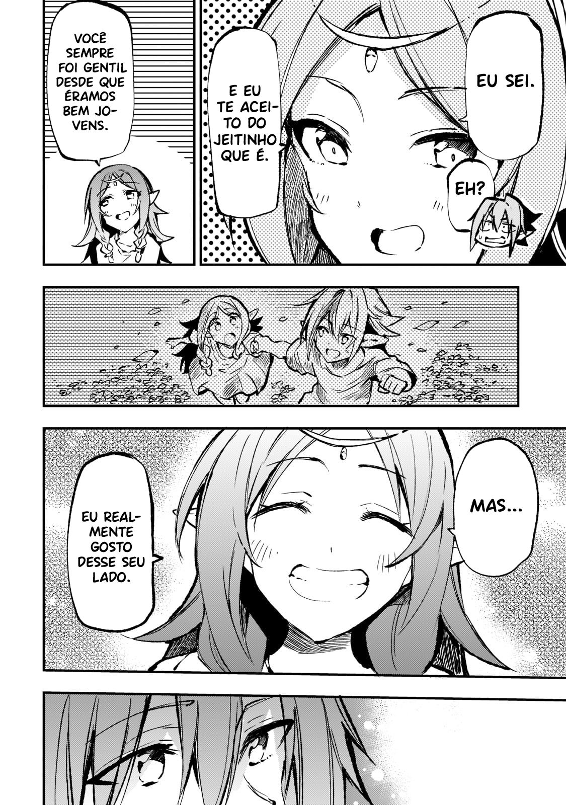 Read Loner Life in Another World PT Manga Online