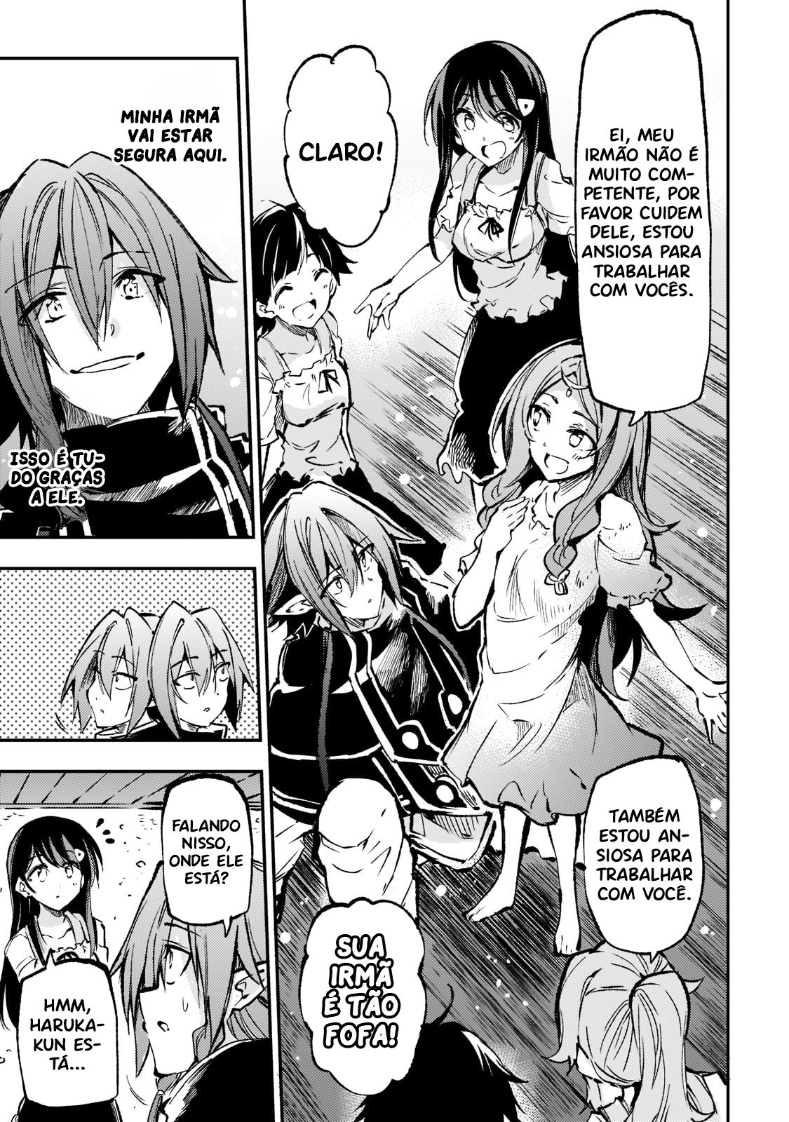 Read Loner Life in Another World PT Manga Online