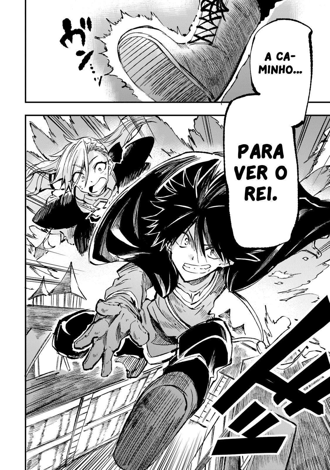 Read Loner Life in Another World PT Manga Online