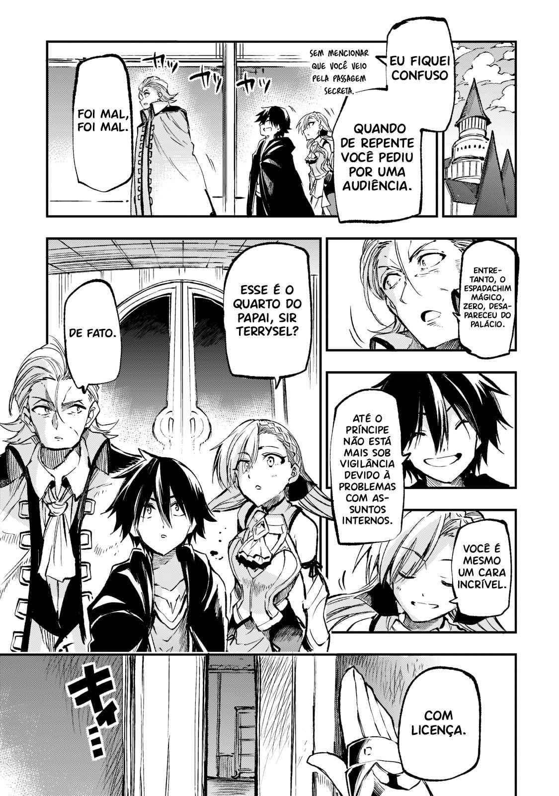 Read Loner Life in Another World PT Manga Online